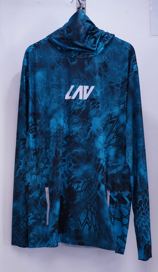 LAV AQUA RASHGUARD
