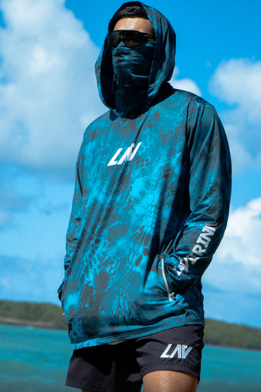 LAV AQUA RASHGUARD