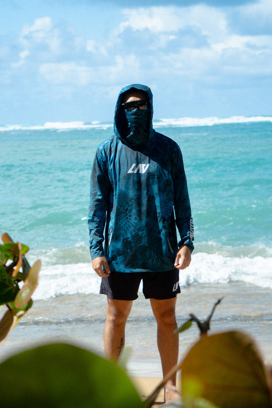 LAV AQUA RASHGUARD