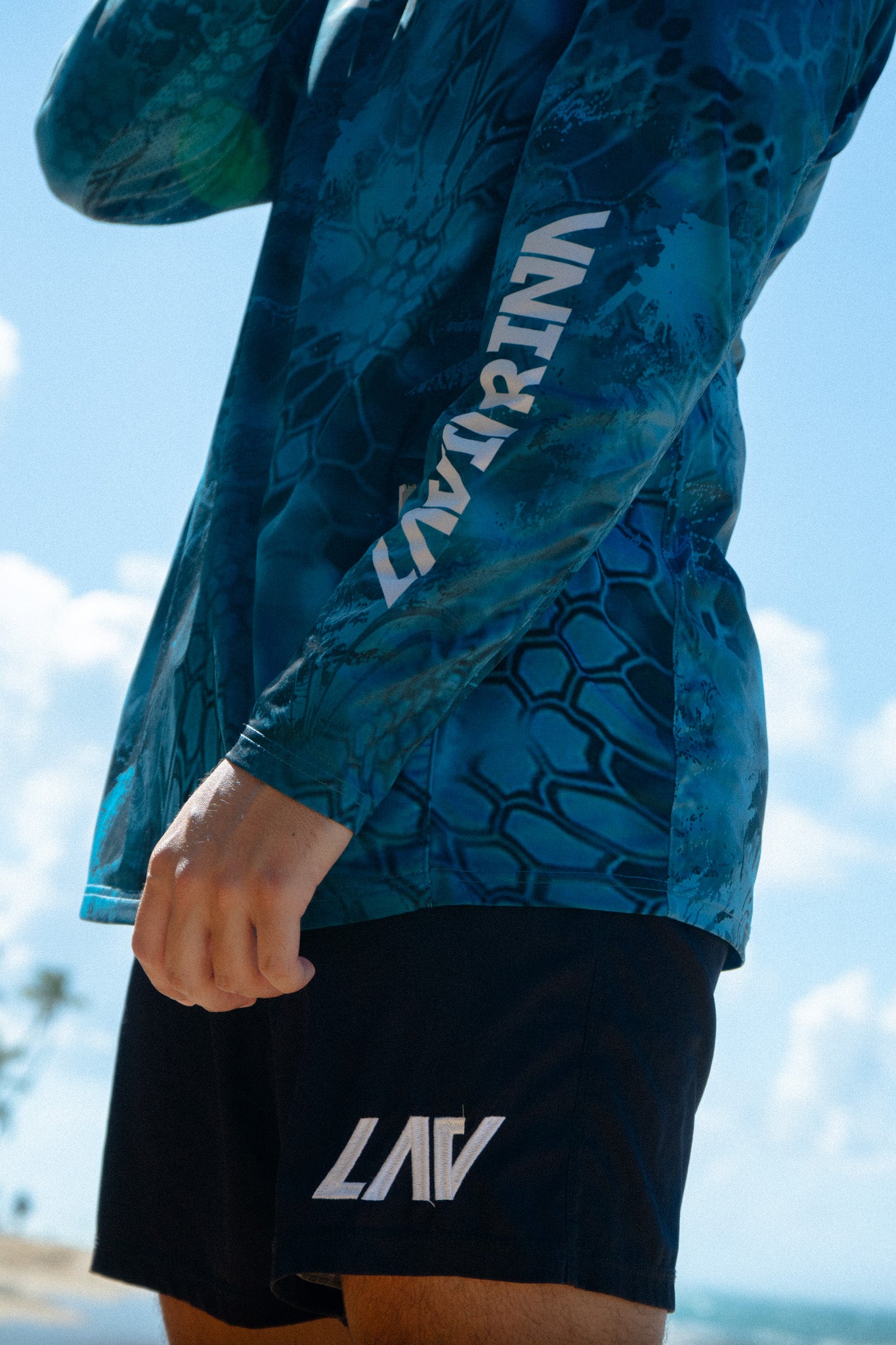 LAV AQUA RASHGUARD