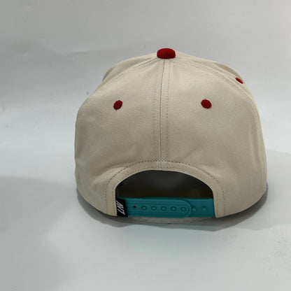 LAV Fear of Being Average Red & Blue Cap