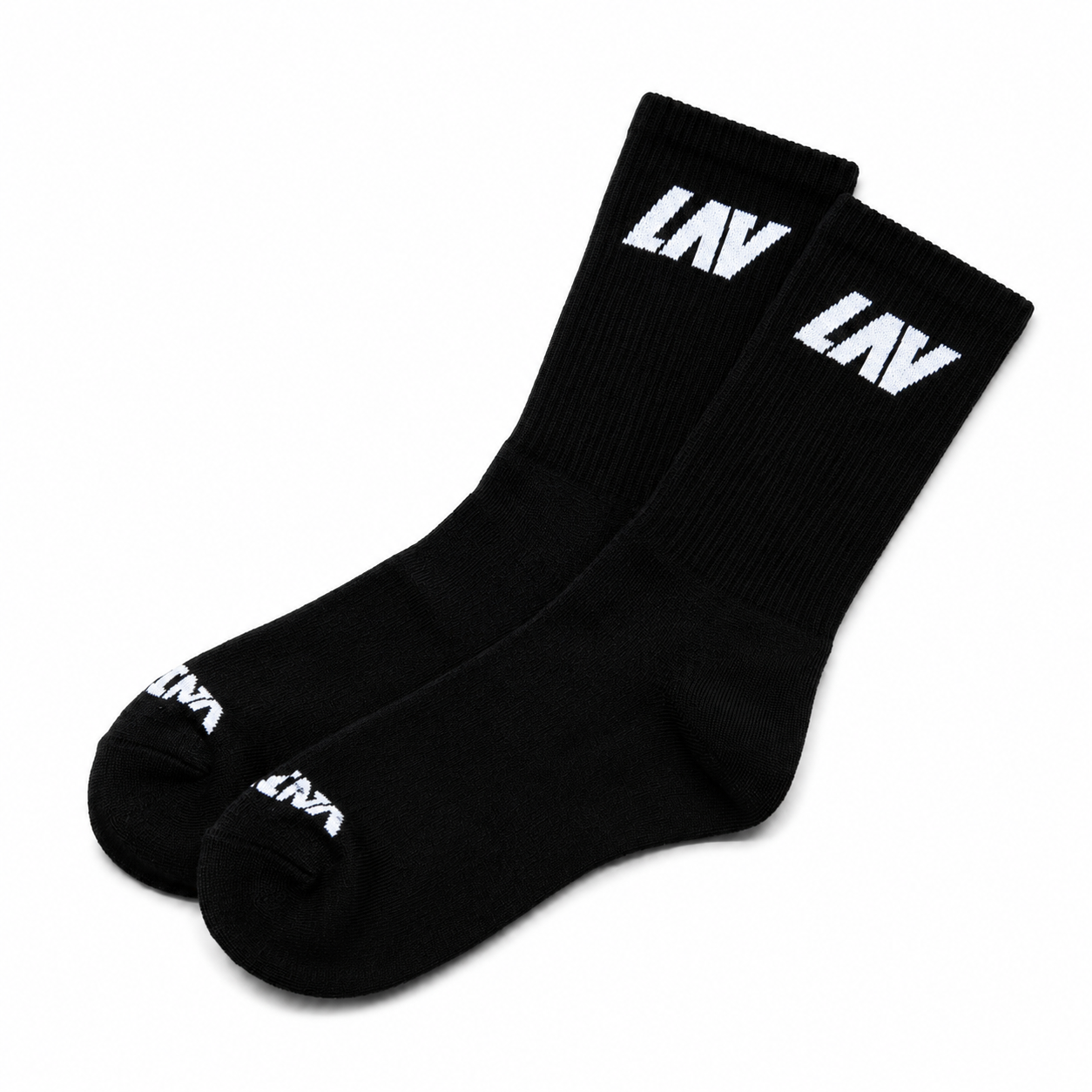 LAV Socks - Black